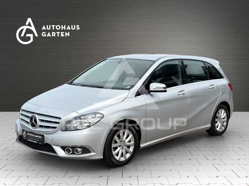 2013 Mercedes Benz B 180