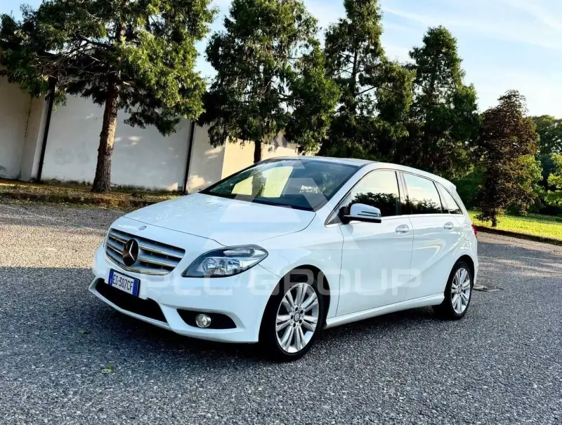 2013 Mercedes Benz B 180