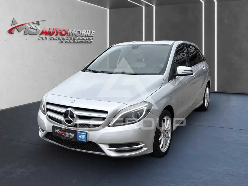 2013 Mercedes Benz B 180