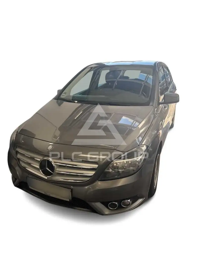 2013 Mercedes Benz B 180