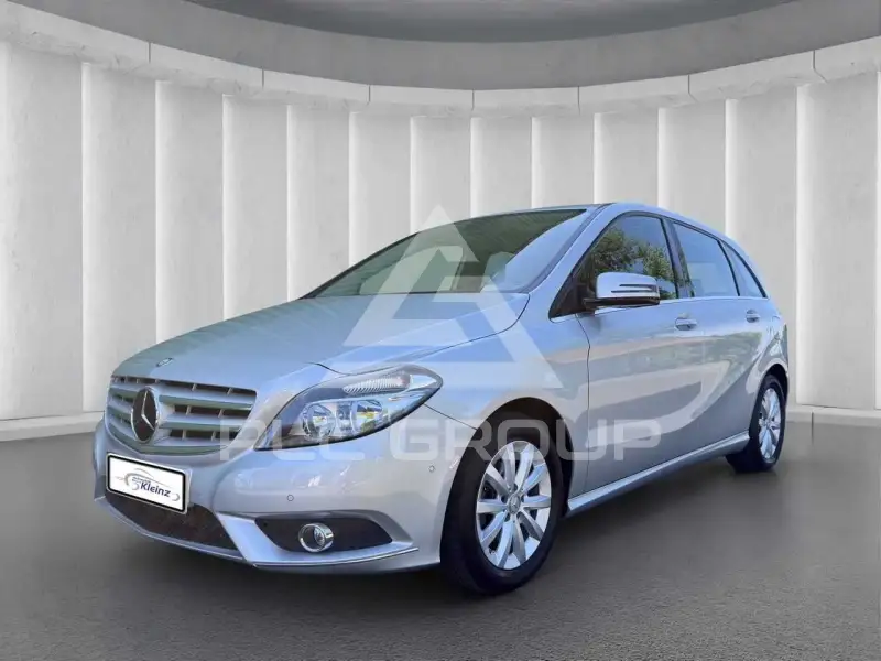 2013 Mercedes Benz B 180