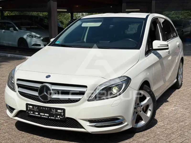 2013 Mercedes Benz B 180