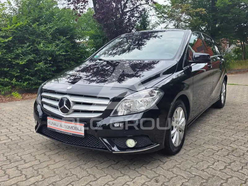 2013 Mercedes Benz B 180