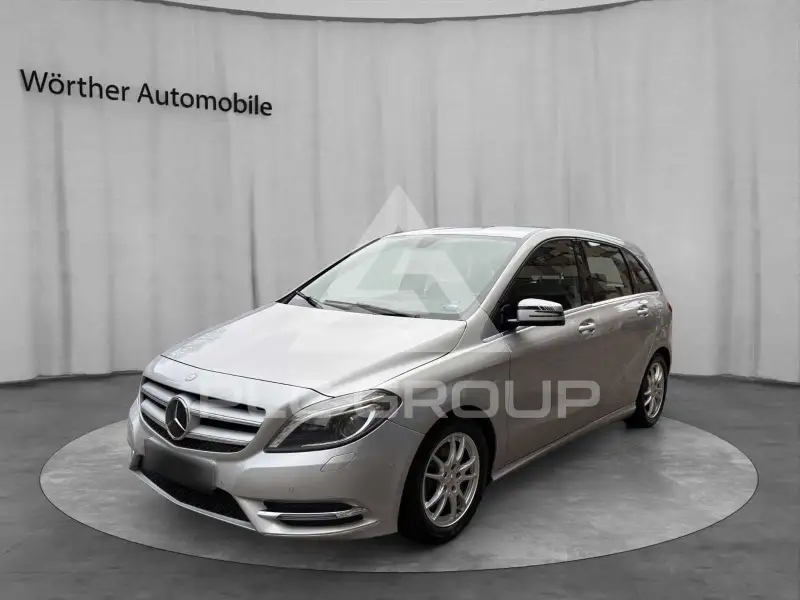 2013 Mercedes Benz B 180