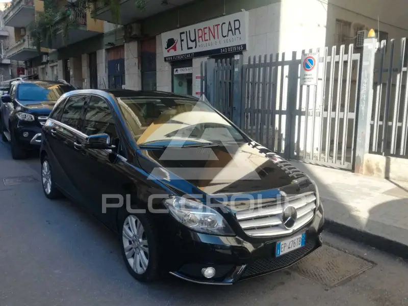 2013 Mercedes Benz B 180