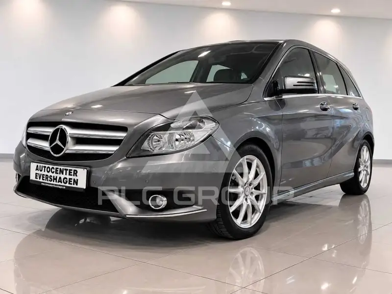 2013 Mercedes Benz B 180