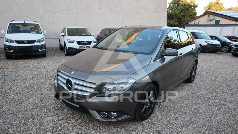 2013 Mercedes Benz B 180