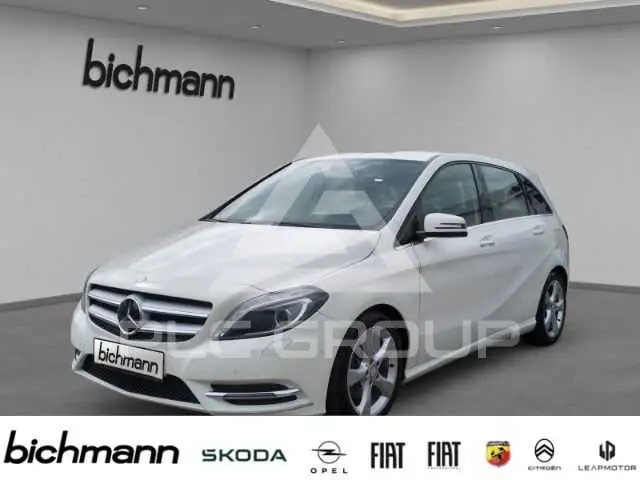2013 Mercedes Benz B 180