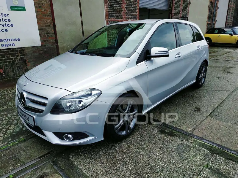 2013 Mercedes Benz B 180