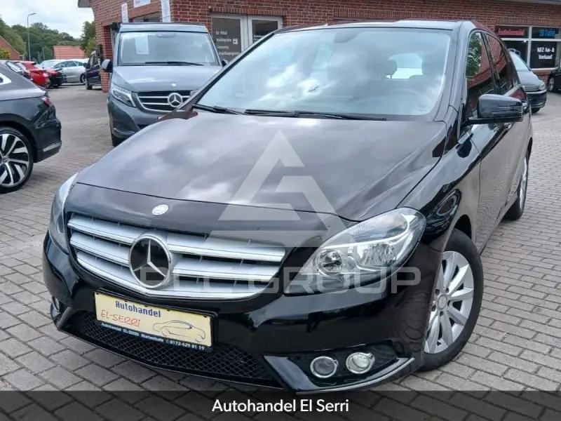 2013 Mercedes Benz B 180