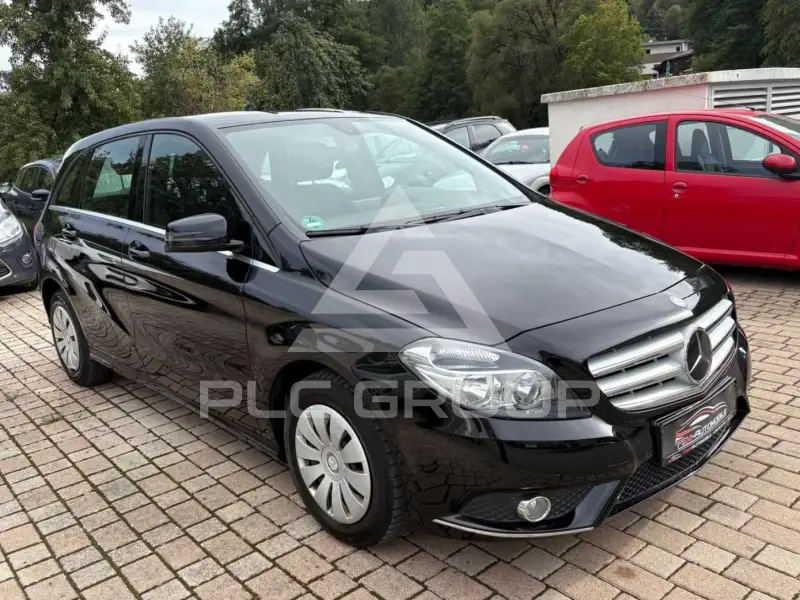 2013 Mercedes Benz B 180