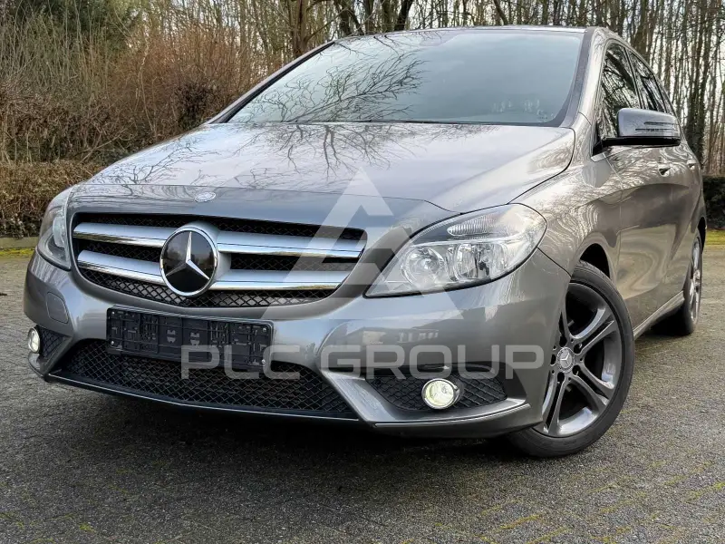 2013 Mercedes Benz B 180