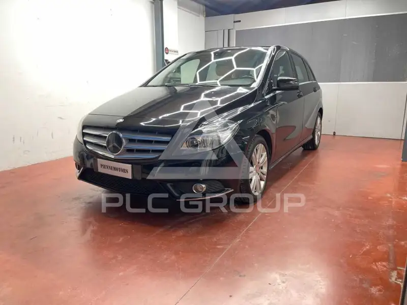 2013 Mercedes Benz B 180