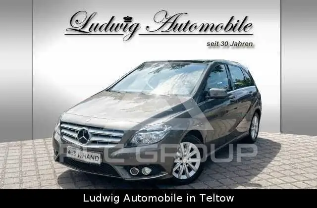 2013 Mercedes Benz B 180
