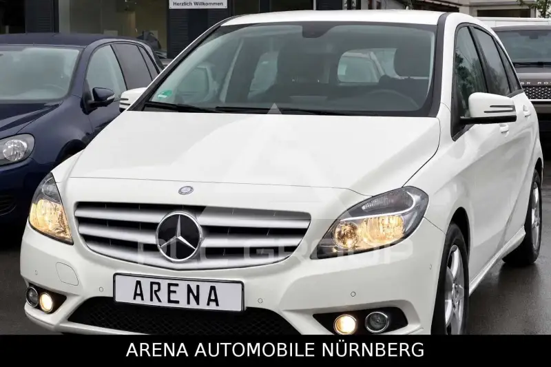 2013 Mercedes Benz B 180