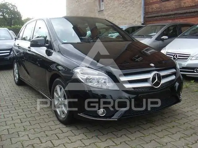 2013 Mercedes Benz B 180