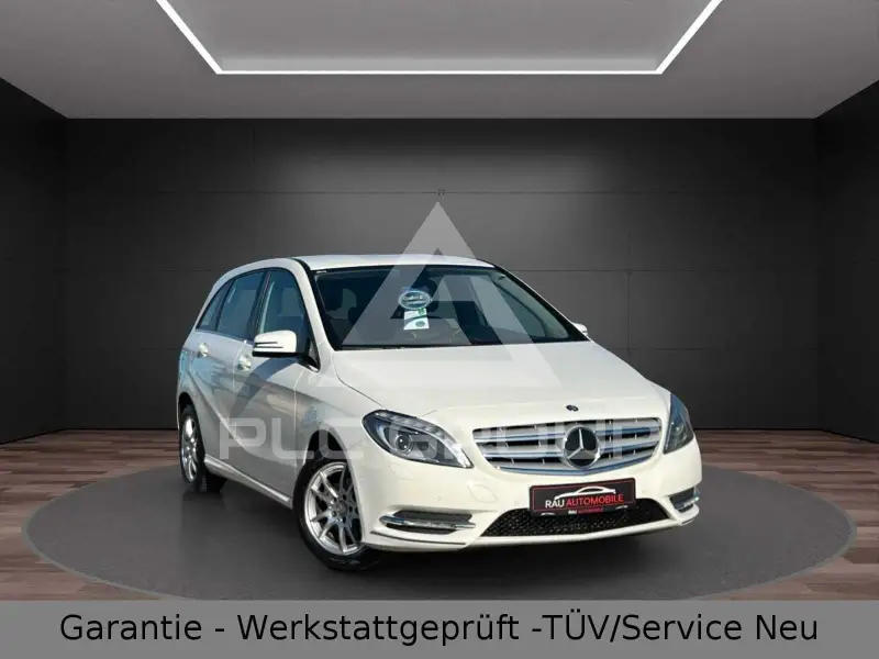 2013 Mercedes Benz B 180