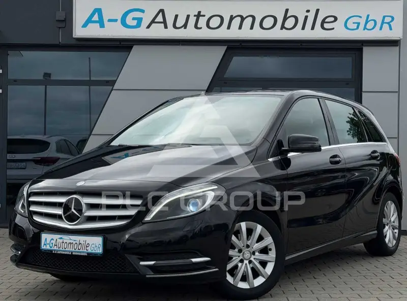 2013 Mercedes Benz B 180