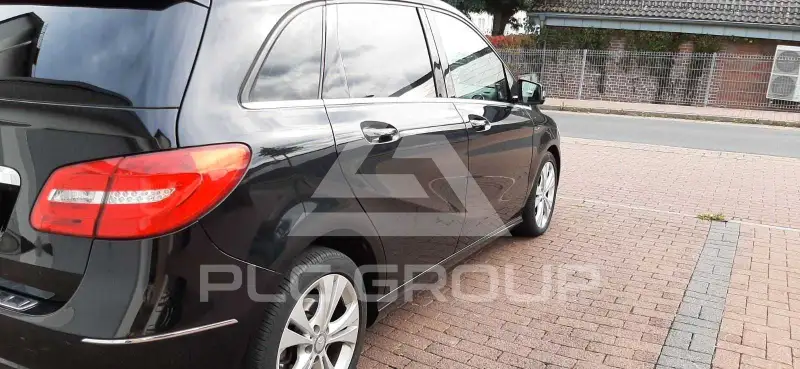 2013 Mercedes Benz B 180