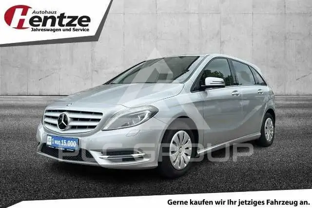2013 Mercedes Benz B 180