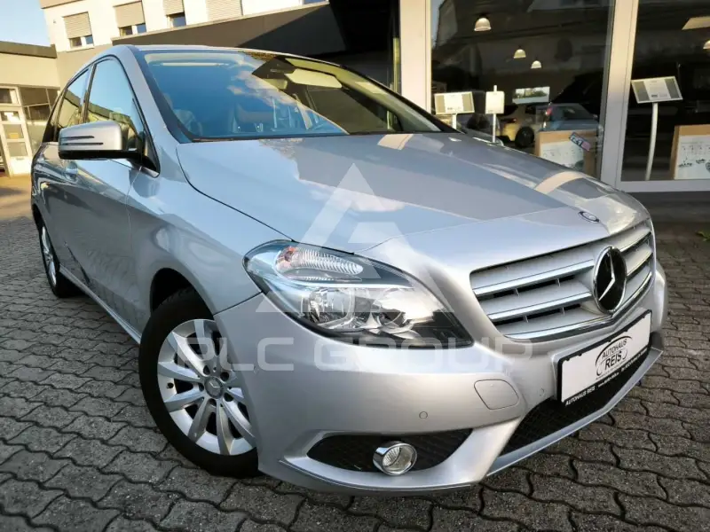 2013 Mercedes Benz B 180