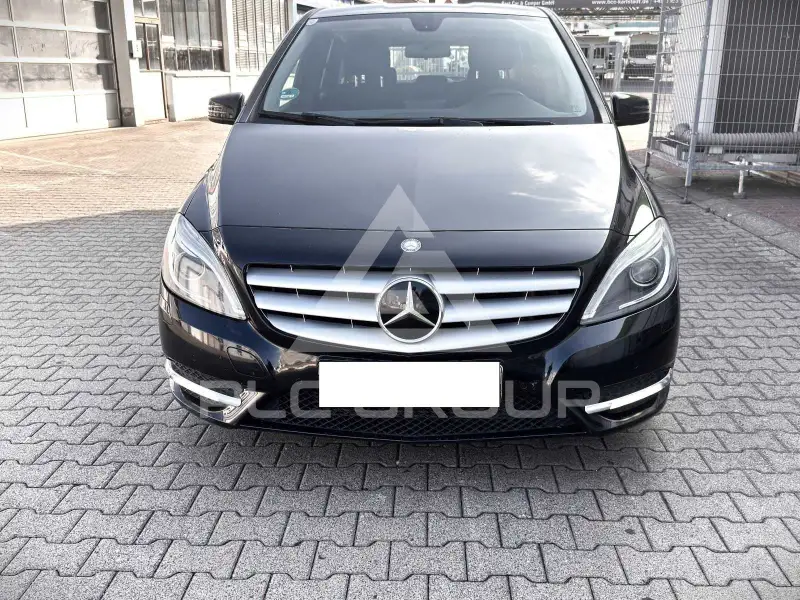 2013 Mercedes Benz B 180