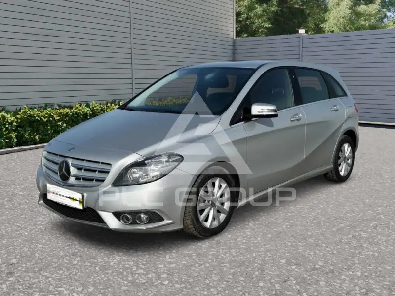2013 Mercedes Benz B 180