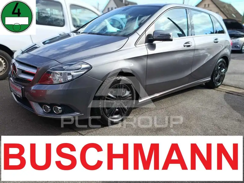2013 Mercedes Benz B 180