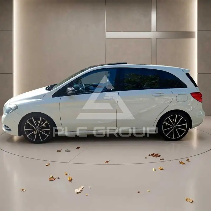 2013 Mercedes Benz B 180