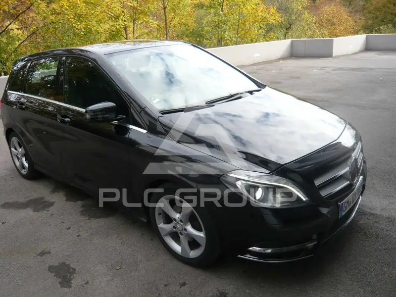 2013 Mercedes Benz B 180