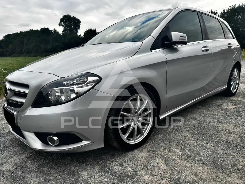 2013 Mercedes Benz B 180