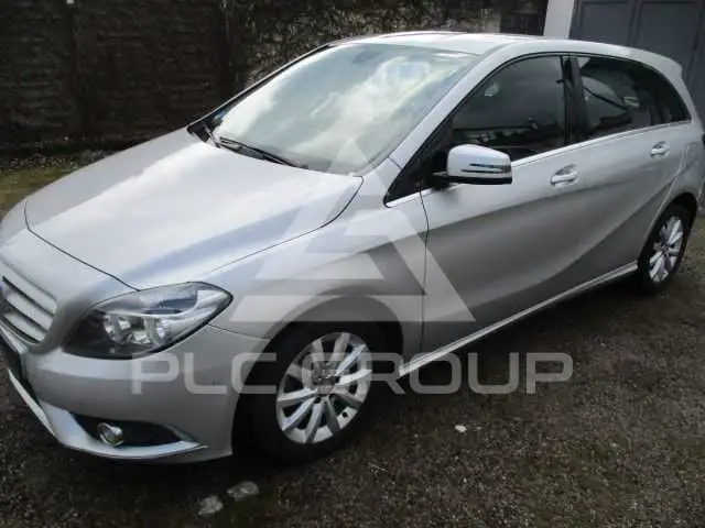 2013 Mercedes Benz B 180