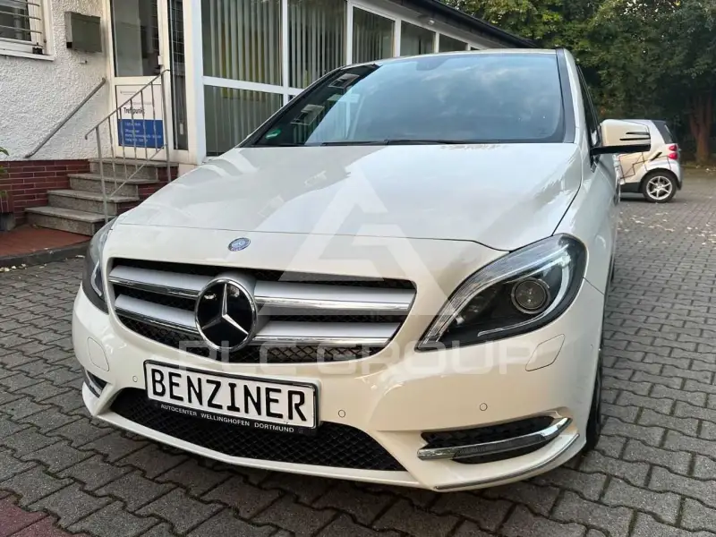2013 Mercedes Benz B 180