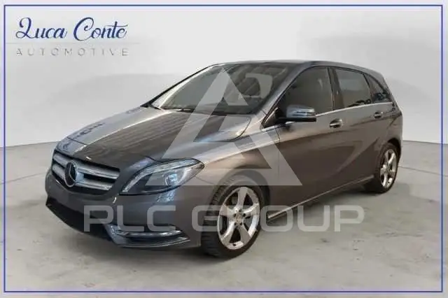 2013 Mercedes Benz B 180