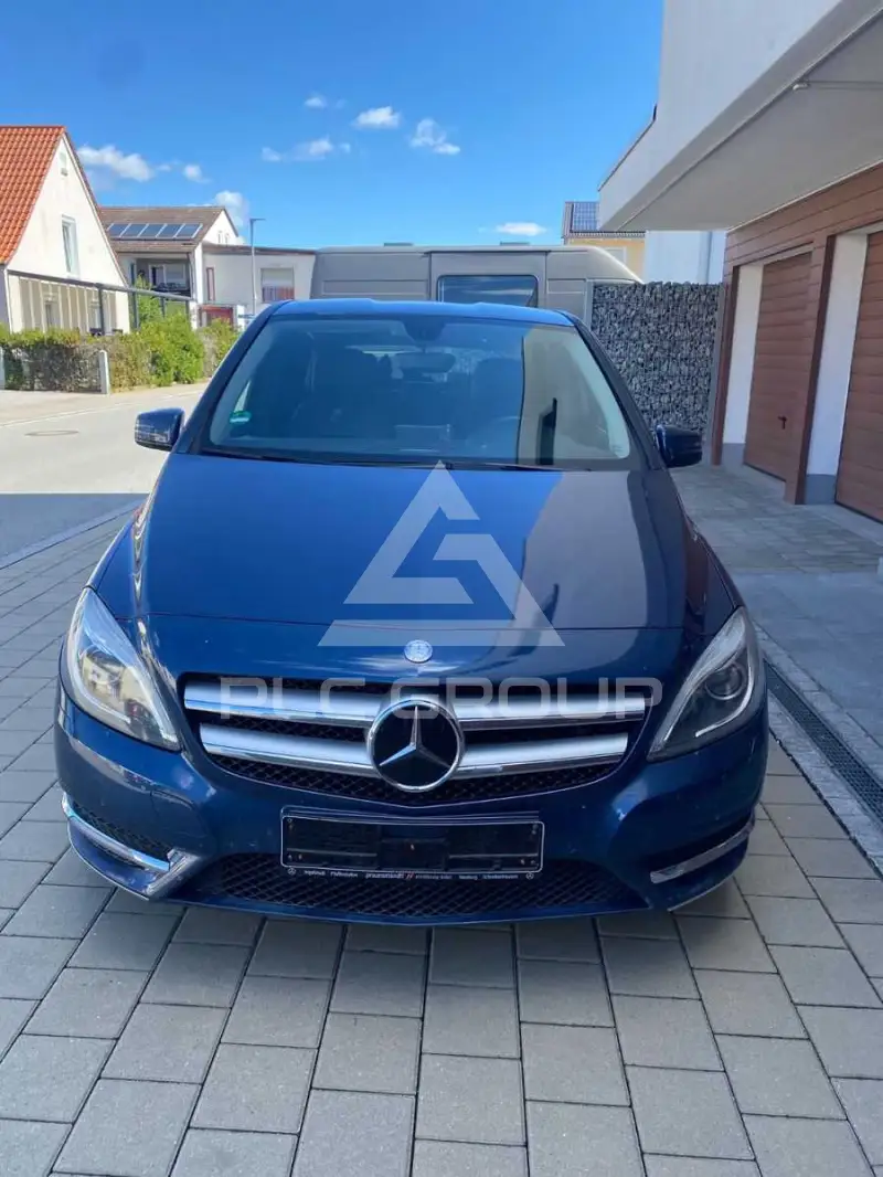 2013 Mercedes Benz B 180