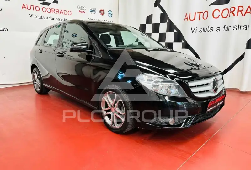 2013 Mercedes Benz B 180