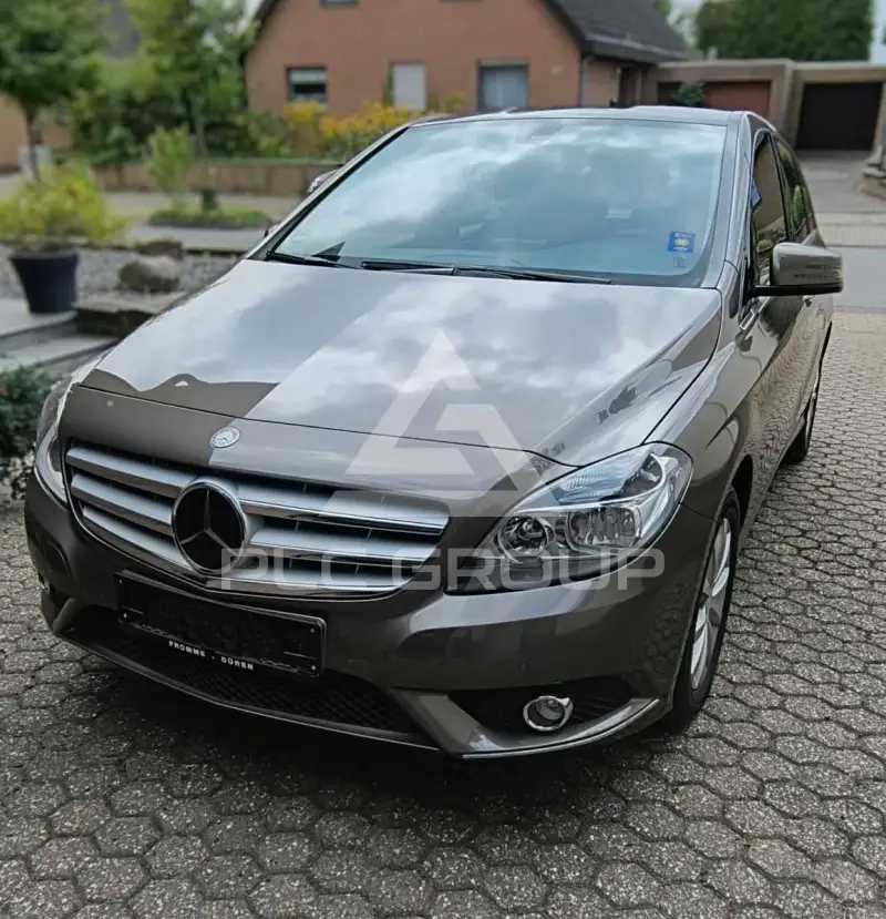 2013 Mercedes Benz B 180
