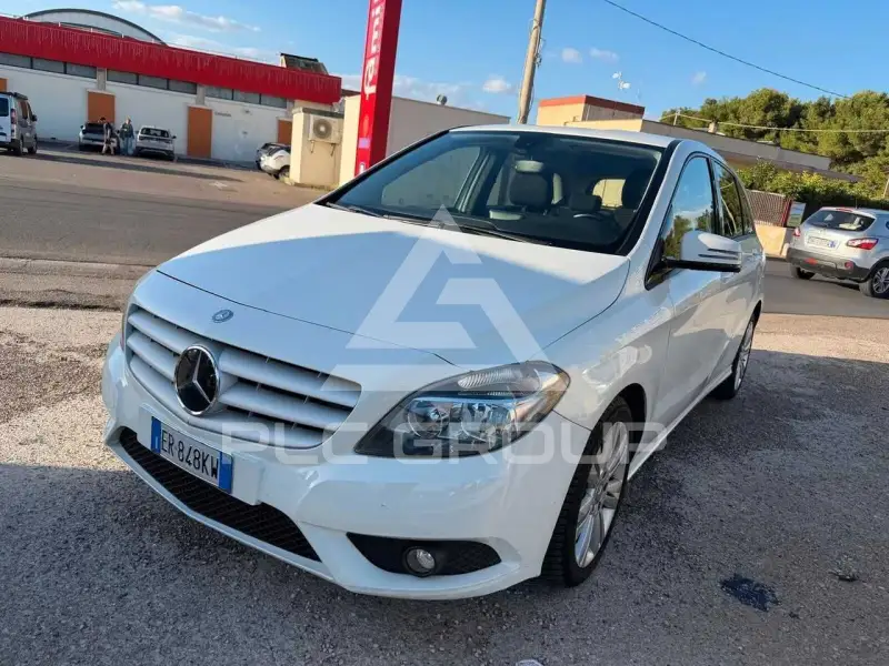 2013 Mercedes Benz B 180