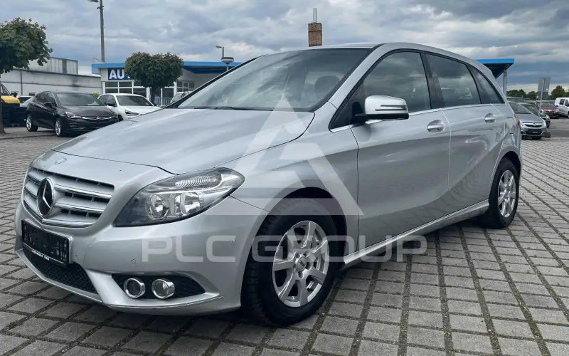 2013 Mercedes Benz B 180