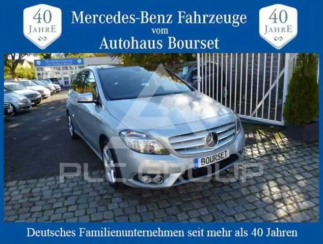 2013 Mercedes Benz B 180