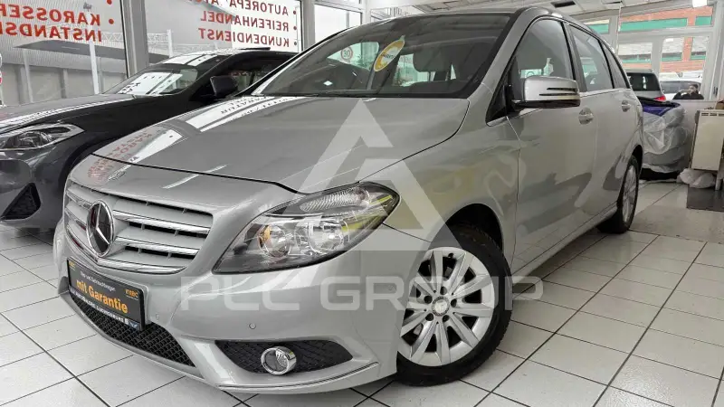 2013 Mercedes Benz B 180