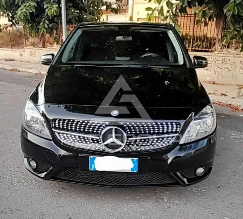2013 Mercedes Benz B 180