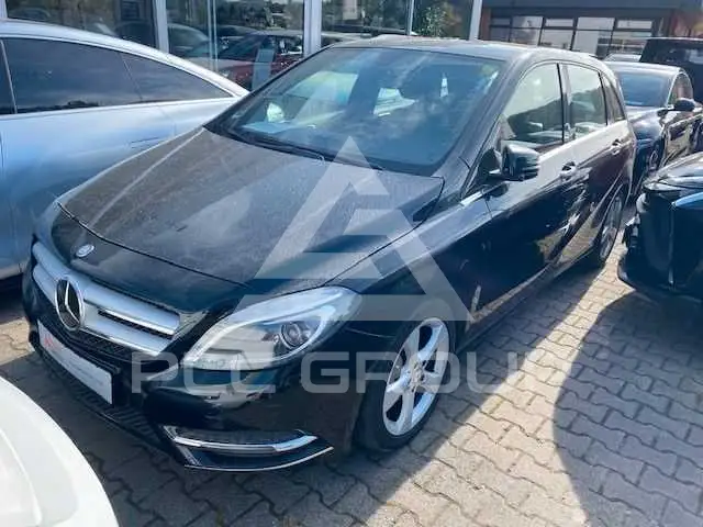 2013 Mercedes Benz B 180