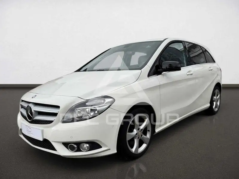 2013 Mercedes Benz B 180