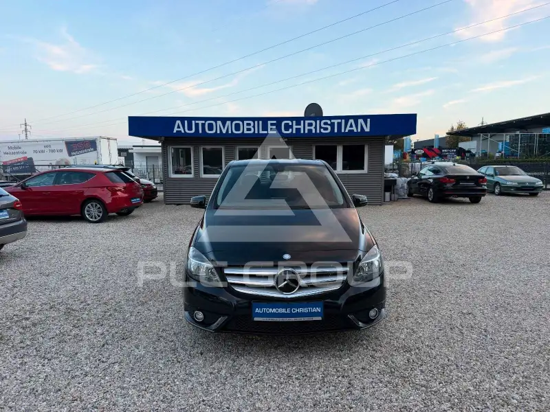 2013 Mercedes Benz B 180