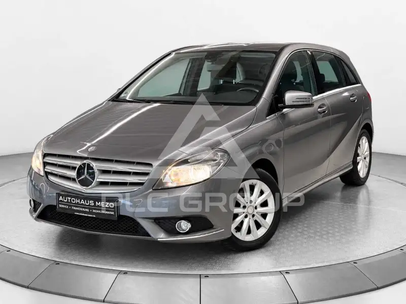2013 Mercedes Benz B 180