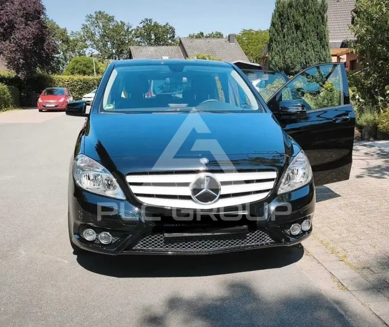 2013 Mercedes Benz B 180