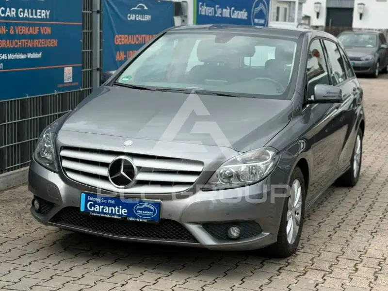 2013 Mercedes Benz B 180