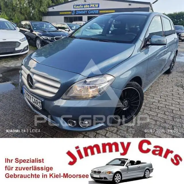 2013 Mercedes Benz B 180