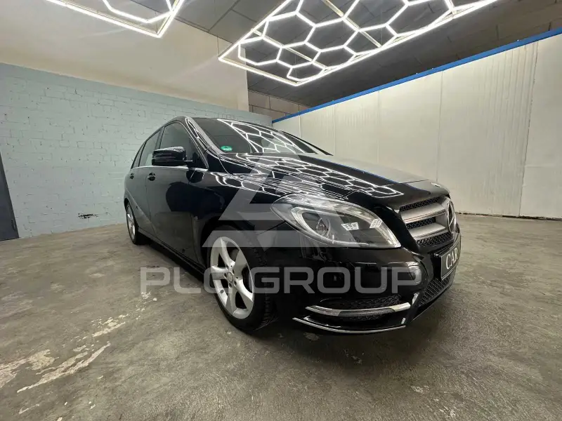 2013 Mercedes Benz B 180
